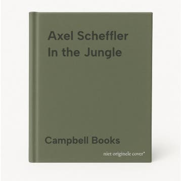 Axel Scheffler In the Jungle 9781509866953 Campbell Books, Verzenden, Campbell Books