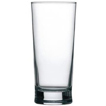 Bierglazen | SENATOR | Glas | 28cl | 12 Stuks |, Verzenden