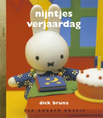 Nijntjes verjaardag / Gouden Boekjes 9789054447603, Verzenden, Dick Bruna