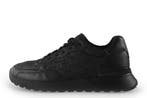 Mexx Sneakers in maat 45 Zwart, Kleding | Heren, Schoenen, Mexx, Verzenden, Zwart, Zo goed als nieuw
