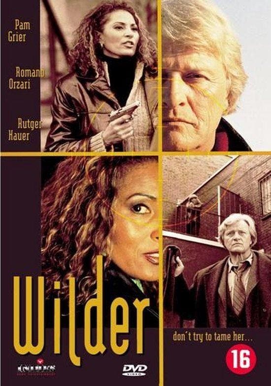 Wilder (dvd tweedehands film), CD & DVD, DVD | Action, Enlèvement ou Envoi