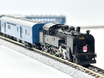 MicroAce, Kato N - A7309/10-034-1 - Modeltrein (2) - MICRO, Hobby en Vrije tijd, Modeltreinen | N-Spoor, Nieuw