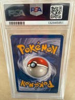 Pokémon - 1 Graded card - Dracaufeu #4 Foil - PSA 5