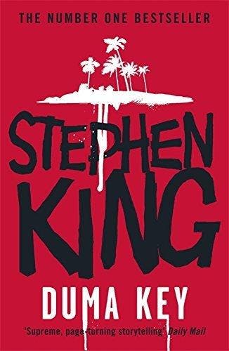 Duma Key 9780340952214 Stephen King, Verzenden, Gelezen, Stephen King
