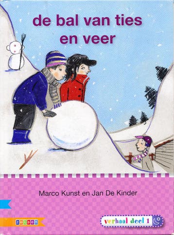 Veilig Leren Lezen (VLL) Kim versie de bal van ties en veer, Verzenden, Nieuw