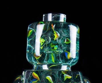 Alessandro Piano - Alter Ego Marbles 101 - PRINT on PET -
