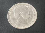 Nederland. Willem III. 1 Gulden 1864 (Zonder minimumprijs), Postzegels en Munten, Munten | Nederland