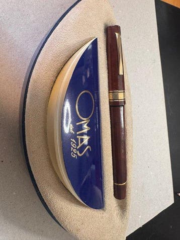 Omas - Cristoforo Colombo Limited edition - Sans prix de, Nieuw