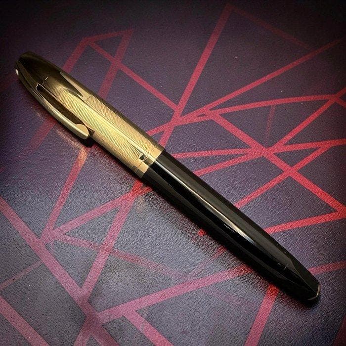 Sheaffer - Snorkel Crest - Vulpen, Verzamelen, Pennenverzamelingen