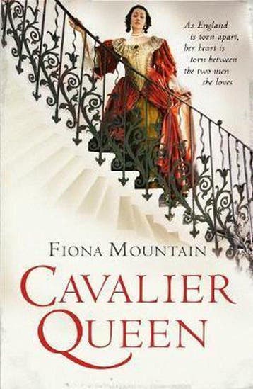 Cavalier Queen 9781848091672 Fiona Mountain, Verzenden, Fiona Mountain