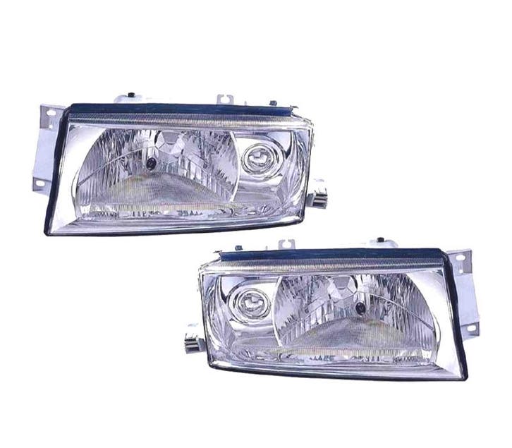 Phares Pour Skoda Octavia 00-04, Autos : Pièces & Accessoires, Éclairage, Envoi