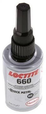 Loctite 660 Gris 50 Ml Verrou De Joint, Verzenden