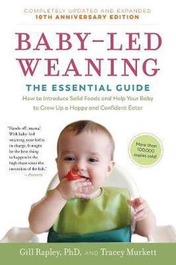 Baby-Led Weaning, Completely Updated and Expanded Tenth, Verzenden, Gelezen, Gill Rapley
