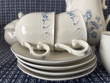 Villeroy & Boch - Service à café pour 4 personnes (11) -