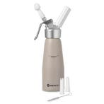 Slagroomapparaat | Aluminium | Div. Kleuren | 0.5L | 3, Verzenden, Nieuw in verpakking
