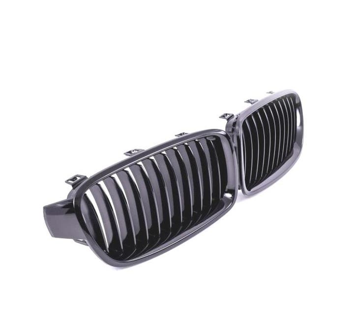 CALANDRES AVANT BMW F30 F31 NOIR BRILLANT, Autos : Pièces & Accessoires, Carrosserie & Tôlerie, Envoi