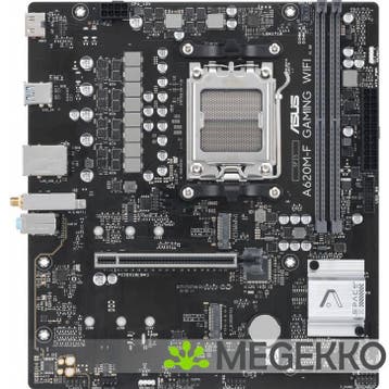ASUS A620M-F GAMING WIFI, Verzenden