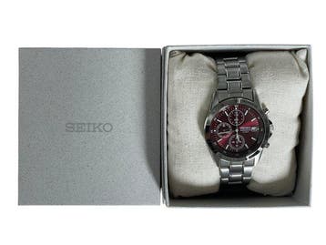 Seiko - Chronograph 10 Bar - Sans prix de réserve -