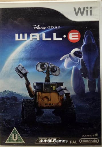 Wall-E (wii used game), Ophalen of Verzenden, Nieuw