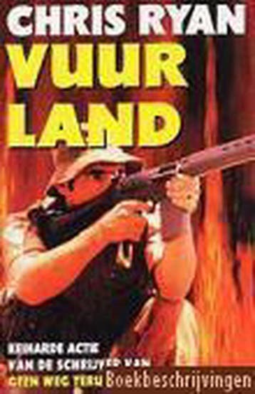 Vuurland 9789022533574 Chris Ryan, Verzenden, Gelezen, Chris Ryan