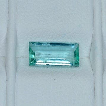 Zonder minimumprijs Smaragd - 1.19 ct - International, Nieuw