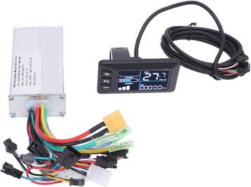 E-bike Controller 500W | 46% korting, retour deal, Fietsen en Brommers, Verzenden, Zo goed als nieuw, Overige typen, Viking Choice