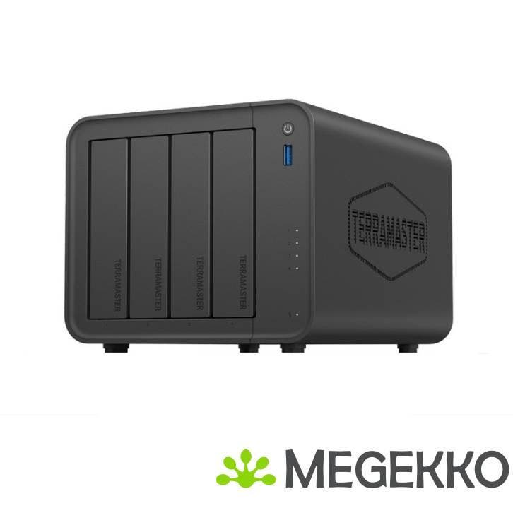 TerraMaster F4-425, Computers en Software, Computerbehuizingen, Nieuw, Verzenden