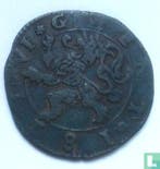 Gent 6 mijten 1581, Verzenden, Losse munt