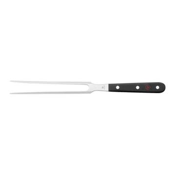 Vleesvork | CLASSIC | RVS | Zwart | Lengte 305mm Wüsthof, Verzenden, Nieuw in verpakking
