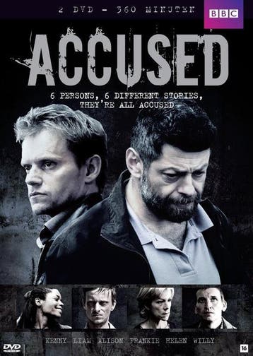 Accused - Serie 1, Cd's en Dvd's, Verzenden, Nieuw in verpakking