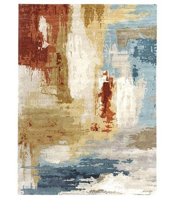 Genèse - Tapis - 333 cm - 274 cm