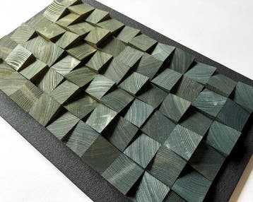 Modern Mozaïek - WoodbyLukas Lukasz Kacprzuk - 2020+ -