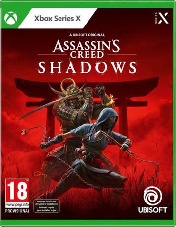 Assassins Creed Shadows (Xbox Series X) (Xbox Series Games), Consoles de jeu & Jeux vidéo, Jeux | Xbox Series X & S, Ophalen of Verzenden