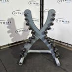 Lifemaxx Dumbell Set Incl Rek, Sport en Fitness, Ophalen of Verzenden, Nieuw, Overige typen