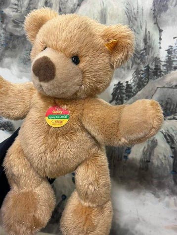 Steiff - Pluche speelgoed Goldy - 2000-2010