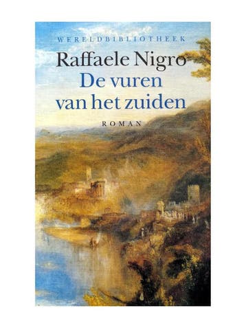 De vuren van het zuiden / Wereldbibliotheek 9789028416451, Verzenden, Gelezen, R. Nigro