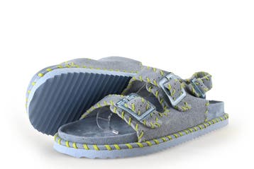 Colors of California Slippers in maat 41 Roze, Slippers, Verzenden, Zo goed als nieuw, Roze