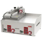 Mossel-Contactgrill | Dubbel | Glad Oppervlak 650x480, Articles professionnels, Verzenden