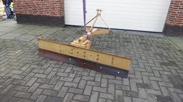 Grondschaaf grondschuif 180 Cm, Zakelijke goederen, Landbouw | Werktuigen, Ophalen