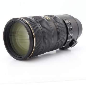 Nikon AF-S 70-200mm F/2.8G ED VR II | Occasion, Ophalen of Verzenden, Nieuw
