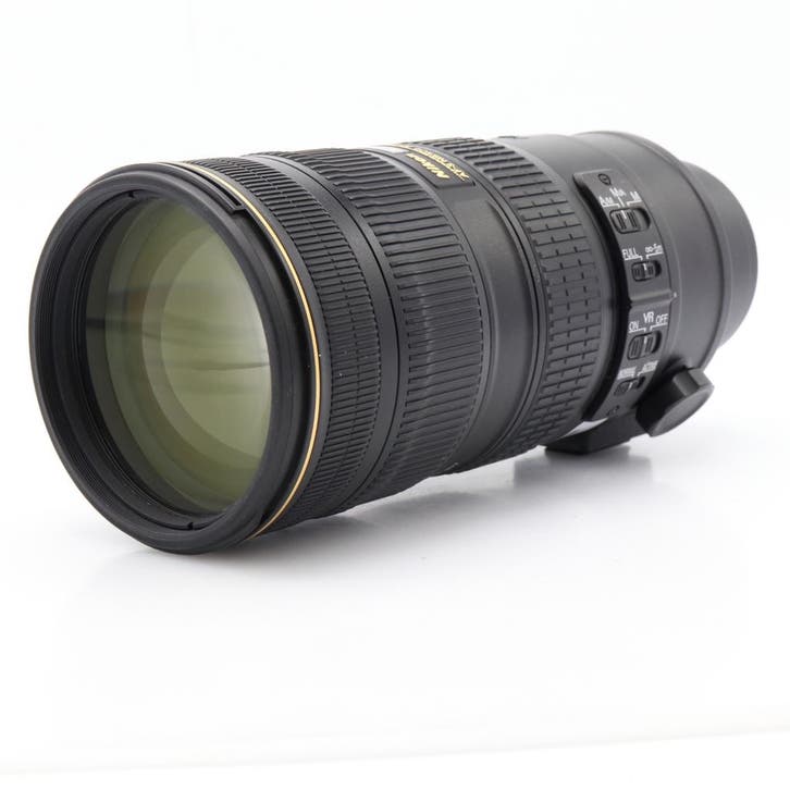 Nikon AF-S 70-200mm F/2.8G ED VR II | Occasion, Audio, Tv en Foto, Foto | Lenzen en Objectieven, Ophalen of Verzenden