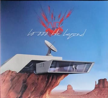 AIR - 10 000 Hz Legend, Verzenden