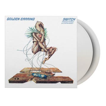 Golden Earring – Switch (LP, Limited Edition, Numbered,, Verzenden