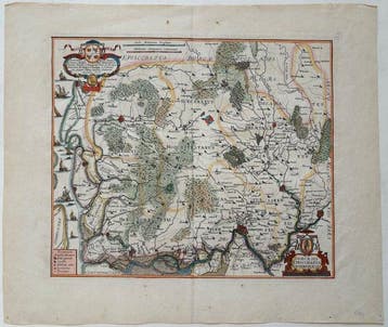 Nederland, België - Antwerpen, Breda, Bergen op Zoom,, Boeken, Nieuw