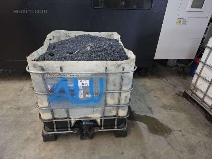 IBC containers (9x) IBC, Zakelijke goederen, Machines en Bouw | Metaalbewerking, Ophalen