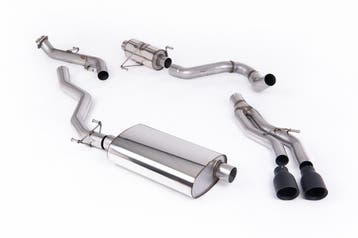 Cat-back uitlaatsysteem | Toyota Tacoma 2.4L Turbo Hybrid Cr, Verzenden, Nieuw