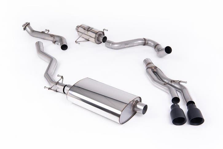 Cat-back uitlaatsysteem | Toyota Tacoma 2.4L Turbo Hybrid Cr, Auto-onderdelen, Uitlaatsystemen, Nieuw, Verzenden