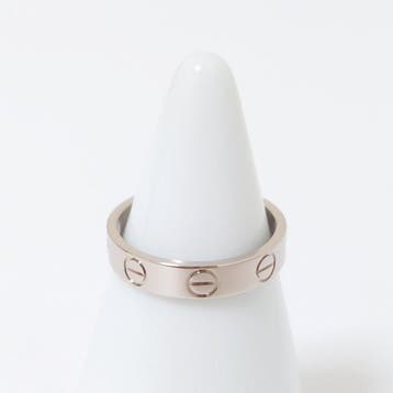 Cartier - Bague - Love - 18 carats Or blanc