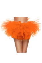 Korte Tutu Oranje Koningsdag Tule Rokje L XL XXL  Petticoat, Kleding | Dames, Ophalen of Verzenden, Nieuw