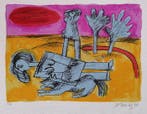 Corneille (1922-2010) - Promenade, full suite (4)